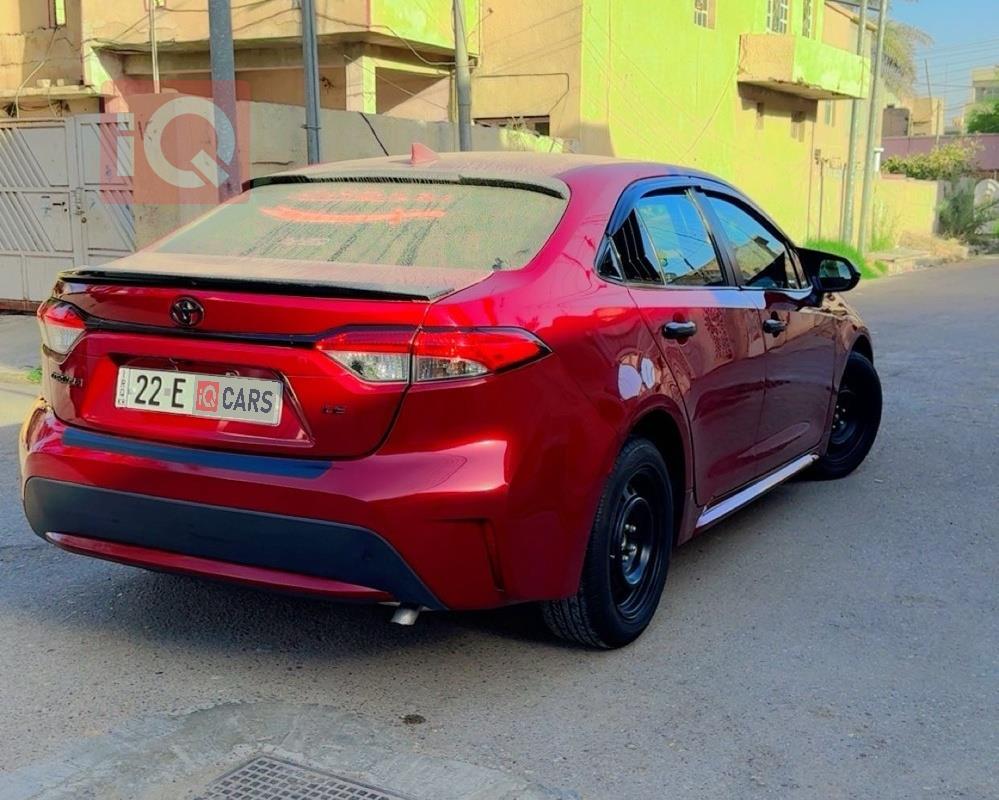 تويوتا كورولا